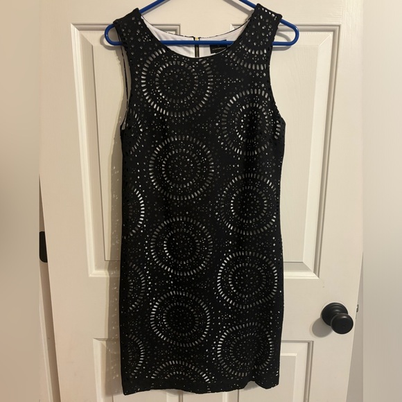 Worthington black and white women’s dress size small-like new - Picture 1 of 9
